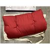 Image 3 : RELAXUS BAMBOO MEDITATION BENCH WITH ZAMBUTON AND CANVAS BAG, RETAIL $149