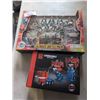 Image 1 : ULTIMATE BATTLE PACK AND CHANGEABLE ACTION FIGURE