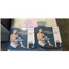 Image 1 : FOAM MASSAGE ROLLERS AND HIP RESISTANCE BANDS