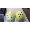 Image 1 : 2 NEW BIKE HELMETS