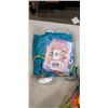 Image 2 : GHILLIE SUIT, 2 RACER POOL INFLATABLES WITH WATER WINGS AND 2 IN 1 CARTOON TRUCK AND TRACTOR SET