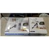 Image 1 : VIVO PREMIUM ALUMINUM TV WALL MOUNT AND SINGLE ARM MONITOR WALL MOUNT