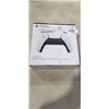 Image 2 : SONY PLAYSTATION 5 PS5 WHITE DUALSENSE WIRELESS CONTROLLER TESTED WORKING