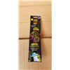 Image 2 : NEW CASE OF GLOW EYELGASSES, YELLOW, APPROX 288 PER CASE