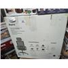 Image 2 : NAZ ASPIRE FULL BACK MESH OFFICE CHAIR WITH HEADREST, RETAIL $179