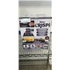 Image 2 : NINJA CRISPI 4IN1 PORTABLE GLASS AIR FRYER COOKING SYSTEM - TESTED WORKING, RETAIL $179