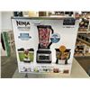 Image 2 : NINJA PROFESSIONAL PLUS KTCHEN SYSTEM 2.13L 1400W BLENDER WITH AUTO IQ AND NINJA CUPS - TESTED WORKI