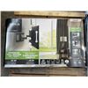 Image 1 : SANUS ADVANCED 42-90" TILTING TV WALL MOUNT, RETAIL $219