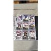 Image 1 : BINDER OF ASSORTED HOCKEY CARDS, 1990-2018, APPROX. 540 CARDS