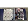 Image 2 : BINDER OF ASSORTED UPPER DECK, PARKHURST AND SCORE HOCKEY CARDS, 2009-2018, APPROX. 600 CARDS