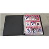 Image 1 : BINDER OF ASSORTED 1990-200 HOCKEY CARDS, APPROX. 250 PCS