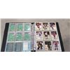 Image 2 : BINDER OF ASSORTED 1990-200 HOCKEY CARDS, APPROX. 250 PCS