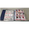 Image 1 : BINDER OF 2006-2007 FLEER HOCKEY CARDS, APPROX. 400 CARDS