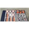 Image 3 : BINDER OF 2006-2007 FLEER HOCKEY CARDS, APPROX. 400 CARDS