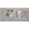 Image 1 : ASSORTED HOCKEY CARDS IN CLEAR CASE