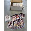 Image 1 : 1991-92 FLEER ULTRA HOCKEY CARD SET
