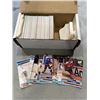 Image 1 : 1990 FLEER ULTRA HOCKEY CARDS #1-250