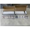 Image 1 : 2012-13 SCORE PANINI SET #1-590 PLUS BOX OF DOUBLES
