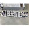Image 2 : 2012-13 SCORE PANINI SET #1-590 PLUS BOX OF DOUBLES