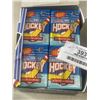 Image 2 : 1991-92 O-PEE-CHEE HOCKEY CARDS BOX OF SEALED PACKS