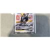 Image 2 : 1992 UPPER DECK MARIO LEMIEUX SIGNED CARD, NO COA
