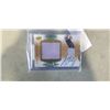 Image 1 : 2013 UPPER DECK EXQUISITE COLLECTION LOUIS OOSTHUIZEN SIGNED JUMBO SWATCH CARD NUMBER 61/99