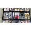 Image 3 : 20 ASSORTED HOCKEY CARDS IN DISPLAY HOLDER, ALL SIGNED CARDS, INCLUDES POLAYERS SUCH AS PATRICK MARL