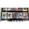 Image 4 : 20 ASSORTED HOCKEY CARDS IN DISPLAY HOLDER, ALL SIGNED CARDS, INCLUDES POLAYERS SUCH AS PATRICK MARL