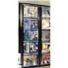 Image 5 : 20 ASSORTED HOCKEY CARDS IN DISPLAY HOLDER, ALL SIGNED CARDS, INCLUDES POLAYERS SUCH AS PATRICK MARL