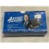 Image 1 : SEALED BOX OF ACTION PACKED ALL MADDEN TEAM  8TH ANNUAL NFL FOOTBALL CARDS