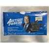 Image 2 : SEALED BOX OF ACTION PACKED ALL MADDEN TEAM  8TH ANNUAL NFL FOOTBALL CARDS