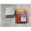 Image 1 : O-PEE-CHEE NHL STARS BOX OF SEALED PACKS AND SET OF PARKHURST CARDS
