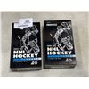 Image 1 : SCORE PINNACLE PREMIER EDITION NHL HOCKEY CARDS, TWO BOXES OF SEALED PACKS