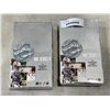Image 1 : 2 SEALED BOXES OF NHL SERIES 2 PRO SET CARDS