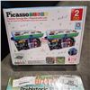 Image 3 : PICASSO TILES AND PREHISTORIC PLAYBOOK