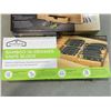 Image 2 : BAMBOO TEA BOX AND IN DRAWER KNIFE BLOCK