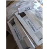 Image 2 : 4 NEW APPLE WATCH BANDS, COMPATIBLE WITH 42,44,45MM WATCHES, 8 NEW USB TO LIGHTNING CHARGERS AND 4 N