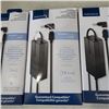 Image 3 : INSIGNIA 65W AND 2 90W UNIVERSAL LAPTOP CHARGERS