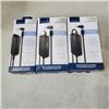 Image 1 : INSIGNIA 65W AND 2 90W UNIVERSAL LAPTOP CHARGERS