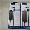 Image 4 : INSIGNIA 65W AND 2 90W UNIVERSAL LAPTOP CHARGERS