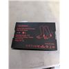 Image 4 : 2 PAIRS HEATED RECHARGABLE SOCKS