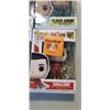 Image 2 : 4 ASSORTED POP VINYL FIGURES