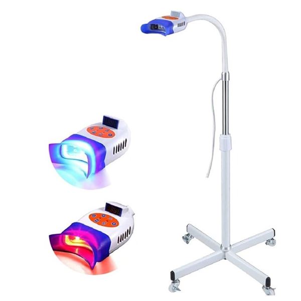 NEW MOBILE TEETH WHITENING STATION