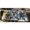 Image 1 : DC UNIVERSE AND BATMAN TOYS