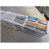 Image 2 : 3 SANUS ACCENTS 42"-85" FIXED TV WALL MOUNTS, TOTAL RETAIL $237
