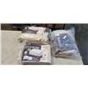 Image 1 : ASSORTED PATIO FURNITURE COVERS