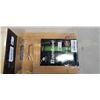 Image 2 : BAMBOO TEA BOX AND CUTTING BOARD SET