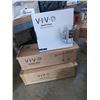 Image 1 : DUAL MONITOR DESK MOUNT, POLE MOUNT TV BRACKET AND DRAWER KIT
