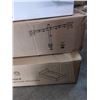 Image 3 : DUAL MONITOR DESK MOUNT, POLE MOUNT TV BRACKET AND DRAWER KIT