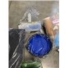 Image 3 : DASSORTED DOG ITEMS SUCH AS TOYS, BELLS AND WASTE BAGGIES WITH LED LIGHT AND MORE